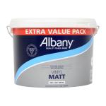 7.5 Litres of Albany Vinyl Matt for