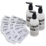 Save on Liquid Silk Lubricant (1000ml