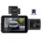 58% OFF, 25.61 3 Cameras Dash Cam,free