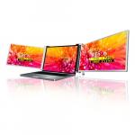 51% OFF 15.6 inch Portable Triple-screen