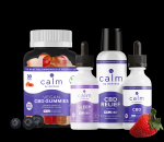 25% OFF The Calm by Wellness Hemp CBD