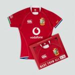 Shop the British & Irish Lions Test