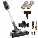 Capsule Vacuum Pet Bundle Deal - Only