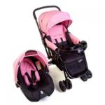 Carrinho Reverse Travel System Rajado Co...