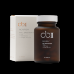 Nourish Capsules CBD Zinc - Was 34.00,