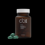 Total: Pure CBD Capsules - 44.00