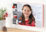Personalised Kinder Chocolate Advent Cal...