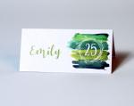 Set Of 10 Personalised Photo Place Cards