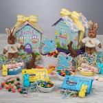 New Double Bunny Easter Baskets