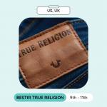 Bestir True Religion Online Sample Sale