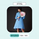 SKYLENCE Online Sample Sale (G,B)