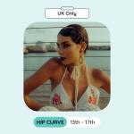 HIP CURVE Online Sample Sale (G,B)