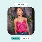 Cami NYC Online Sample Sale (U,S)