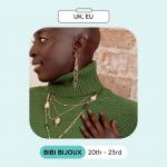 Bibi Bijoux Online Sample Sale (G,B)