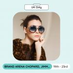 Brand Arena Chopard, Jimmy Choo &