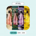 Natura Online Sample Sale (G,B)