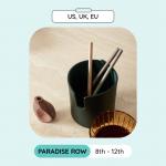 Paradise Row Online Sample Sale (U,S)