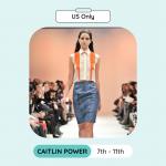 CAITLIN POWER Online Sample Sale (US,CA)