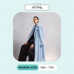 Maison Atia Online Sample Sale (U,S)