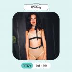 TITOV Online Sample Sale (U,S)