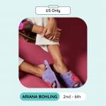 Ariana Bohling Online Sample Sale (U,S)