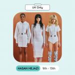 HASAN HEJAZI Online Sample Sale (G,B)