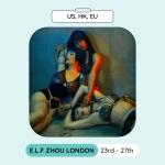 E.L.F Zhou London Online Sample Sale