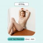 Live The Process Online Sample Sale