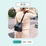 LUXTRA Online Sample Sale (G,B)