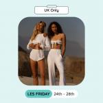 LES FRIDAY Online Sample Sale (G,B)