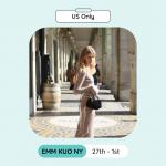 Emm Kuo NY Online Sample Sale (US,CA)