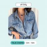 TALIS CHAINS Online Sample Sale (G,B)