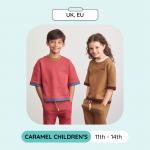 Caramel Children 's Sample Sale (G,B)