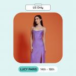 Lucy Paris Online Sample Sale (U,S)