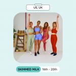 Skimmed Milk Online Sample Sale (U,S)