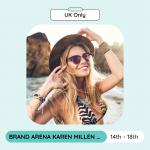 Brand Arena Karen Millen Watches &