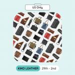 Kiko Leather Online Sample Sale (U,S)