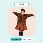 OMAMImini Online Sample Sale (U,S)