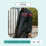 375 Showroom Valentino Online Sample Sal...