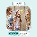 Eli & Amalia Online Sample Sale (G,B)
