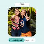 27 Miles Malibu Online Sample Sale (U,S)