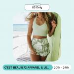 c 'est beau1872 Apparel & Jewelry