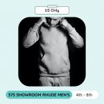 375 Showroom Rhude Men 's Online Sample