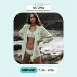 NIRVANIC Summer Sample Sale (U,S)