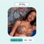 Nubian Skin Online Sample Sale (G,B)