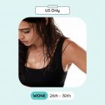 WONE Online Sample Sale (U,S)