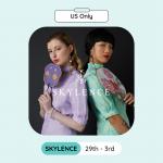 SKYLENCE Online Sample Sale (U,S)