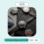 Stefano Braga Watches Online Sample Sale