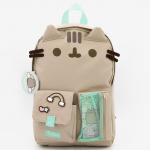 Pusheen Large Backpack Stationery Set 25...