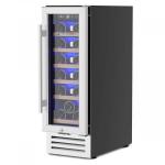 CL-WC18B 12 Inch Wine Cooler 18 Bottles